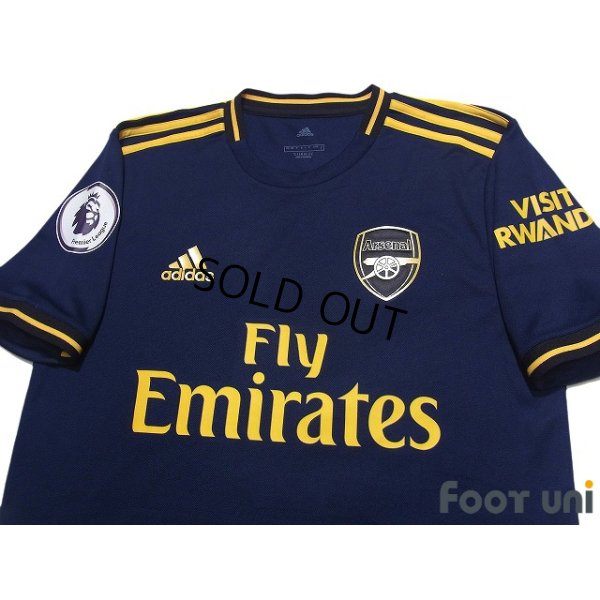 Photo3: Arsenal 2019-2020 3rd Shirt #29 Matteo Guendouzi Premier League Patch/Badge w/tags