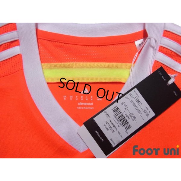 Photo5: Yokohama F・Marinos 2014 away Shirt #27 Seitaro Tomisawa w/tags