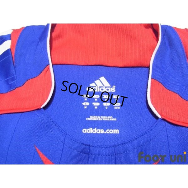 Photo4: France 2006 Home Authentic Shirt