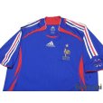 Photo3: France 2006 Home Authentic Shirt