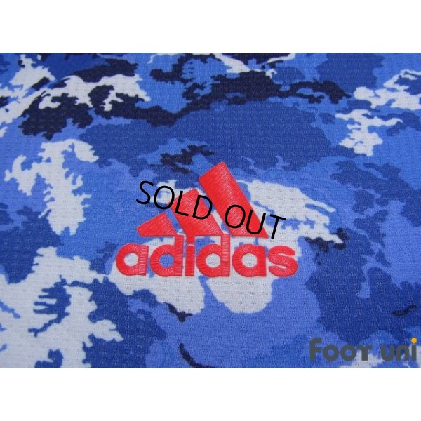 Photo7: Japan 2020-2021 Home Authentic Shirt #18 Ayase Ueda Tokyo Olympics model w/tags