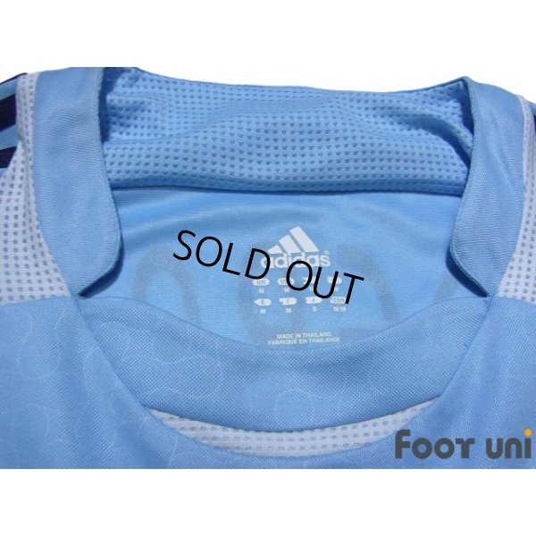 Photo4: Germany 2006 GK Long Sleeve Shirt #23 Timo Hildebrand FIFA World Cup Germany 2006 Patch/Badge