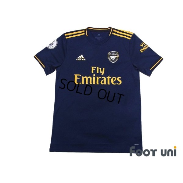 Photo1: Arsenal 2019-2020 3rd Shirt #29 Matteo Guendouzi Premier League Patch/Badge w/tags
