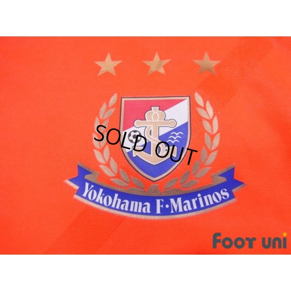Photo6: Yokohama F・Marinos 2014 away Shirt #27 Seitaro Tomisawa w/tags