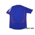 Photo2: France 2006 Home Authentic Shirt (2)