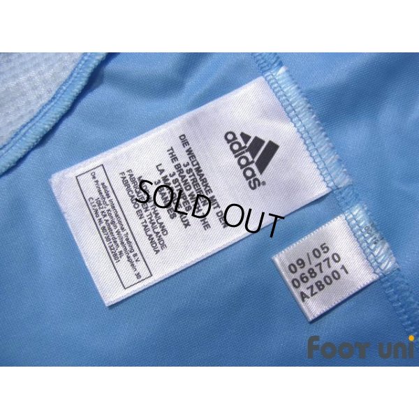 Photo8: Germany 2006 GK Long Sleeve Shirt #23 Timo Hildebrand FIFA World Cup Germany 2006 Patch/Badge