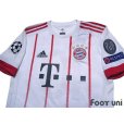 Photo3: Bayern Munchen 2017-2018 Third Shirt #10 Arjen Robben Champions League Patch/Badge w/tags