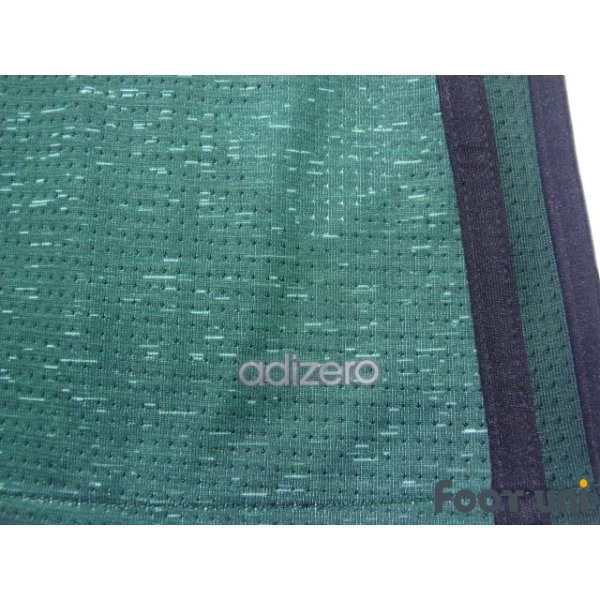 Photo7: Matsumoto Yamaga 2017 Home Authentic Shirt #8 Serginho