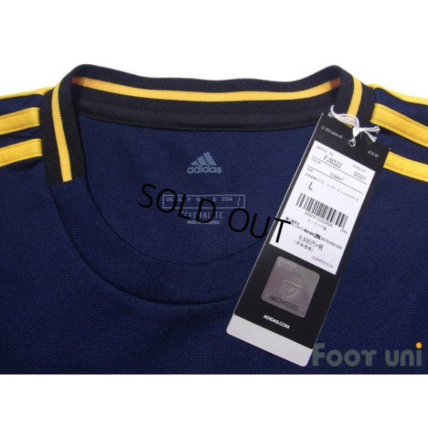 Photo5: Arsenal 2019-2020 3rd Shirt #29 Matteo Guendouzi Premier League Patch/Badge w/tags