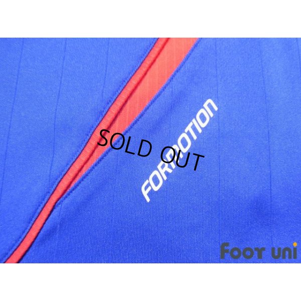 Photo7: France 2006 Home Authentic Shirt