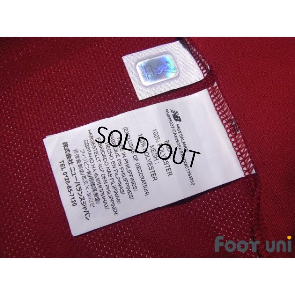 Photo8: Liverpool 2019-2020 Home Shirt and Shorts Set #66 Alexander-Arnold Premier League Patch/Badge