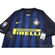 Photo3: Inter Milan 2016-2017 Home Shirt #23 Eder Citadin Martins w/tags