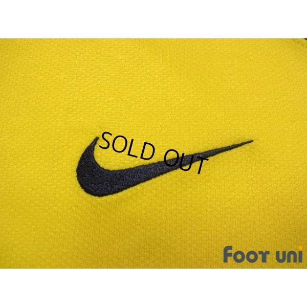 Photo6: FC Barcelona 2008-2009 Away Shirt LFP Patch/Badge