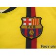 Photo5: FC Barcelona 2008-2009 Away Shirt LFP Patch/Badge