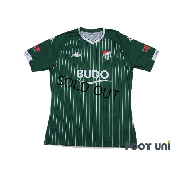 Photo1: Bursaspor 2019-2020 4TH Shirt