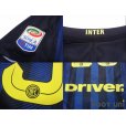 Photo7: Inter Milan 2016-2017 Home Shirt #23 Eder Citadin Martins w/tags