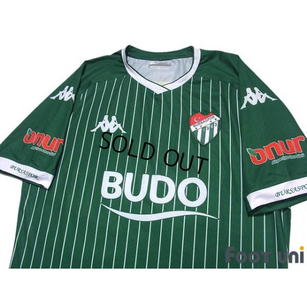 Photo3: Bursaspor 2019-2020 4TH Shirt
