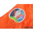 Photo7: Netherlands Euro 2020-2021 Home Shirt #21 Frenkie de Jong UEFA Euro 2020 Patch/Badge w/tags