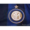 Photo6: Inter Milan 2016-2017 Home Shirt #23 Eder Citadin Martins w/tags