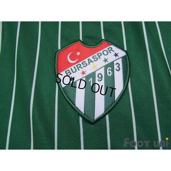 Photo5: Bursaspor 2019-2020 4TH Shirt