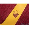 Photo7: AS Roma 2018-2019 Home Shirt #27 Javier Pastore