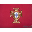 Photo6: Portugal 2002 Home Shirt #7 Luis Figo 2002 FIFA World Cup Korea/Japan Patch/Badge