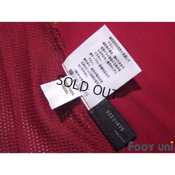 Photo8: Portugal 2002 Home Shirt #7 Luis Figo 2002 FIFA World Cup Korea/Japan Patch/Badge