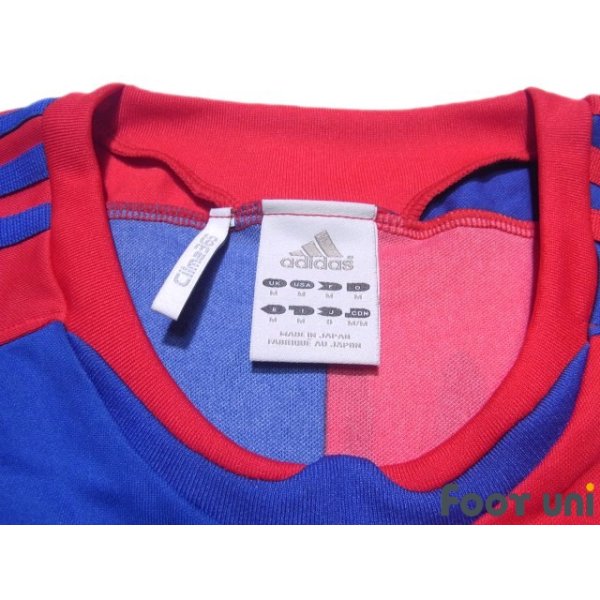 Photo5: F.C. Tokyo 2008-2009 Home Shirt #24 Shingo Akamine