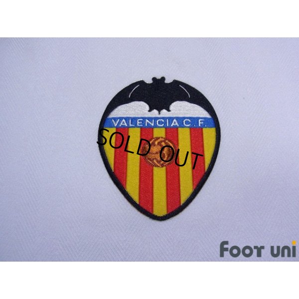 Photo5: Valencia 2005-2006 Home Shirt LFP Patch/Badge