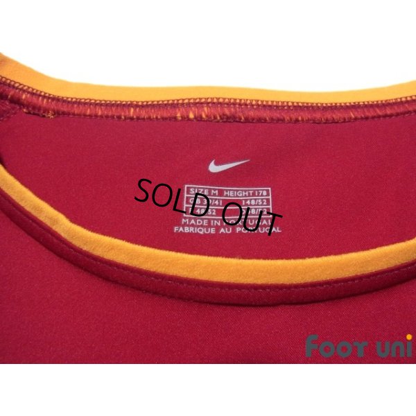 Photo5: Portugal 2002 Home Shirt #7 Luis Figo 2002 FIFA World Cup Korea/Japan Patch/Badge