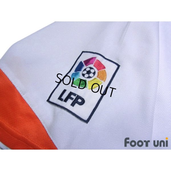 Photo6: Valencia 2005-2006 Home Shirt LFP Patch/Badge