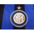 Photo6: Inter Milan 2018-2019 Home Shirt #9 Mauro Icardi Serie A Patch/Badge w/tags