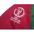 Photo7: Portugal 2002 Home Shirt #7 Luis Figo 2002 FIFA World Cup Korea/Japan Patch/Badge
