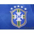 Photo5: Brazil 2014 Away Authentic Shirt #10 Neymar JR Copa America 2015 Patch/Badge