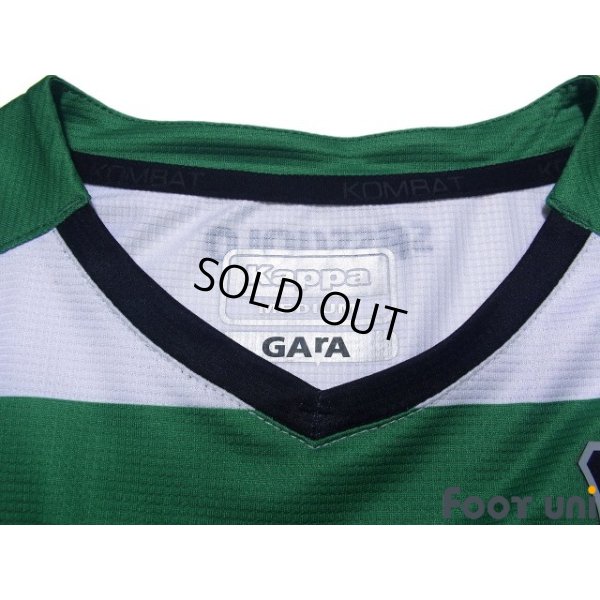 Photo5: Sassuolo 2019-2020 Away Shirt #73 Manuel Locatelli Serie A Patch/Badge