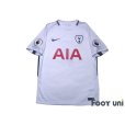 Photo1: Tottenham Hotspur 2017-2018 Home Shirt Jersey #7 Son Heung Min Premier League Patch/Badge w/tags (1)