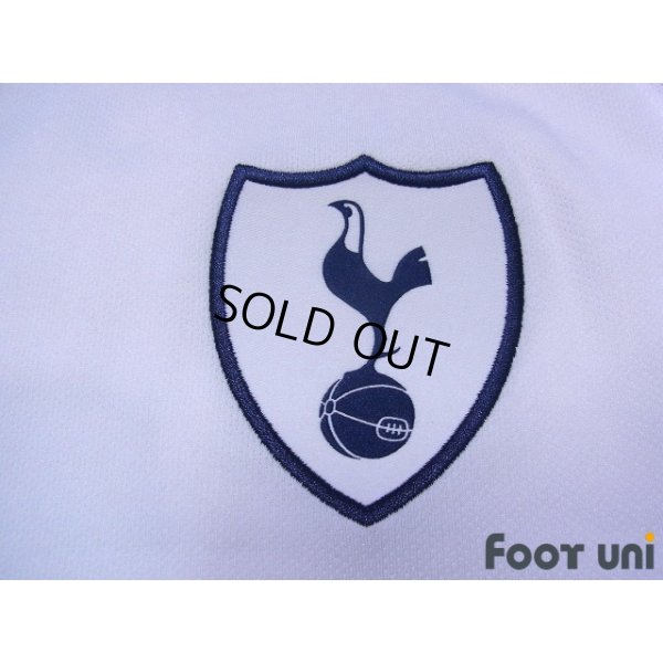 Photo6: Tottenham Hotspur 2017-2018 Home Shirt Jersey #7 Son Heung Min Premier League Patch/Badge w/tags