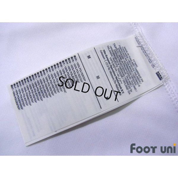 Photo8: Tottenham Hotspur 2017-2018 Home Shirt Jersey #7 Son Heung Min Premier League Patch/Badge w/tags