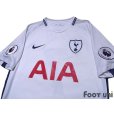 Photo3: Tottenham Hotspur 2017-2018 Home Shirt Jersey #7 Son Heung Min Premier League Patch/Badge w/tags