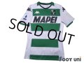 Sassuolo 2019-2020 Away Shirt #73 Manuel Locatelli Serie A Patch/Badge