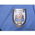 Photo6: Uruguay 2014 Home Shirt #10 Diego Forlan 2014 FIFA World Cup Brazil Patch/Badge w/tags