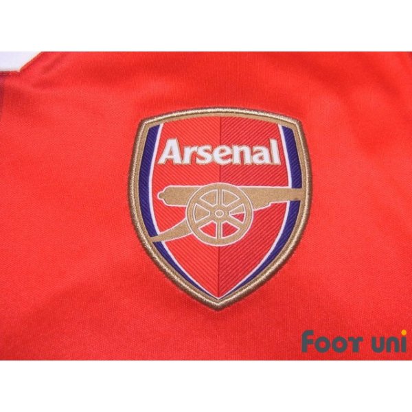 Photo6: Arsenal 2016-2017 Home #20 Shkodran Mustafi