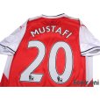 Photo4: Arsenal 2016-2017 Home #20 Shkodran Mustafi