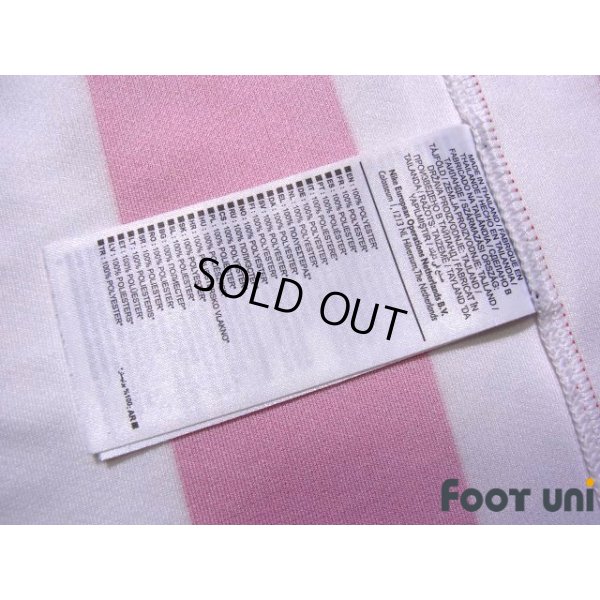 Photo8: Athletic Bilbao 2014-2015 Home Shirt LFP Patch/Badge