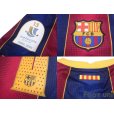 Photo7: FC Barcelona 2020-2021 Home Shirt #10 Lionel Messi Supercopa Patch/Badge w/tags