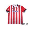 Photo1: Athletic Bilbao 2014-2015 Home Shirt LFP Patch/Badge (1)