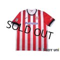 Athletic Bilbao 2014-2015 Home Shirt LFP Patch/Badge