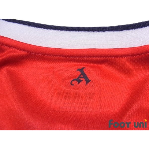 Photo7: Arsenal 2016-2017 Home #20 Shkodran Mustafi