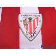 Photo5: Athletic Bilbao 2014-2015 Home Shirt LFP Patch/Badge