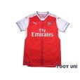 Photo1: Arsenal 2016-2017 Home #20 Shkodran Mustafi (1)